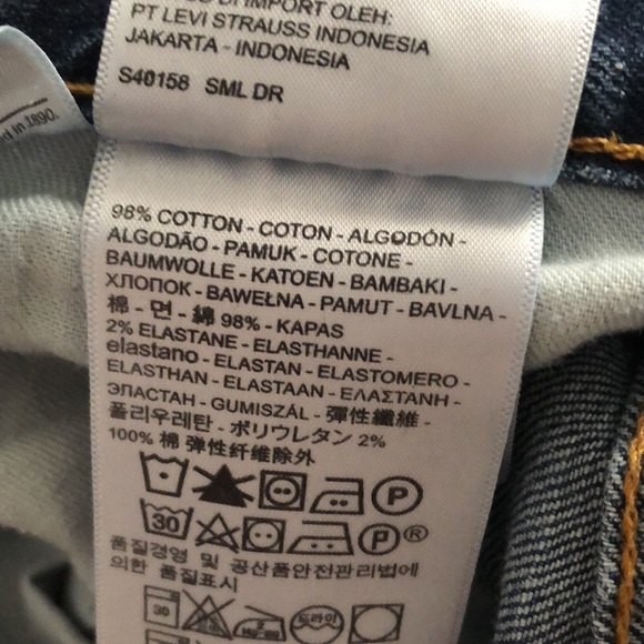 men’s levi 514 jeans - Picture 6 of 8